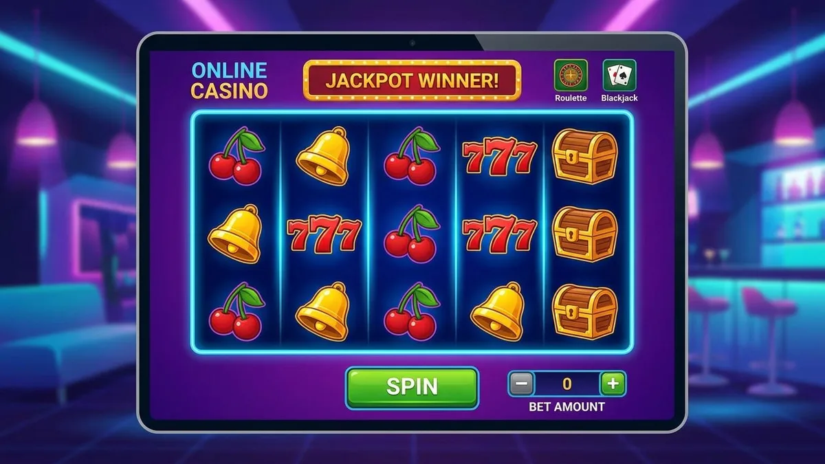 Jeux de casino